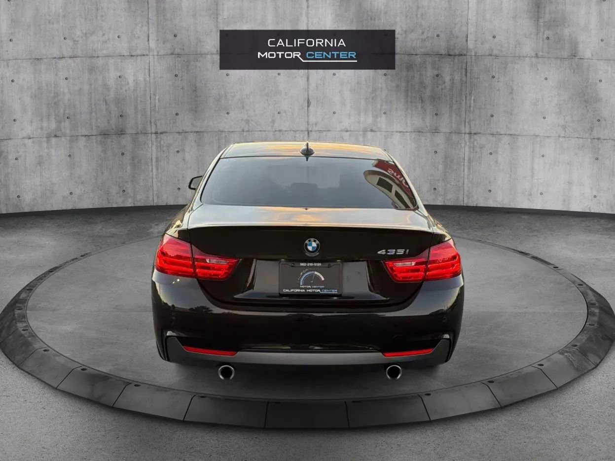 Used 2016 BMW 435i Coupe image 6