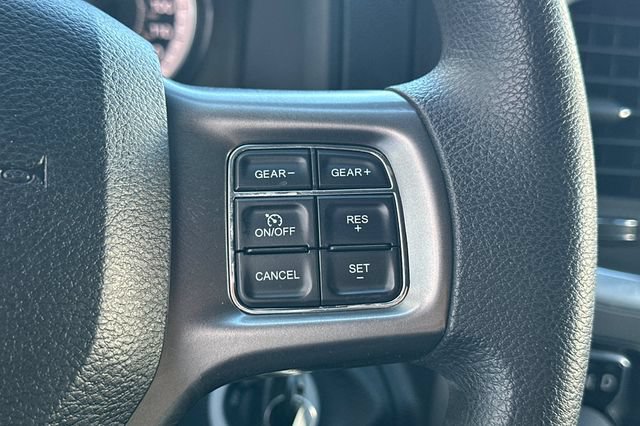 Used 2024 RAM 1500 Warlock RWD image 26