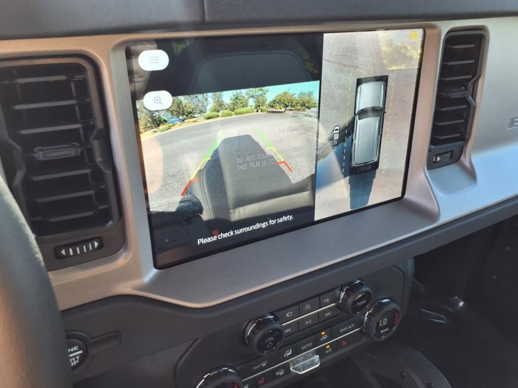 New 2025 Ford Bronco Outer Banks w/ Sasquatch Package image 19