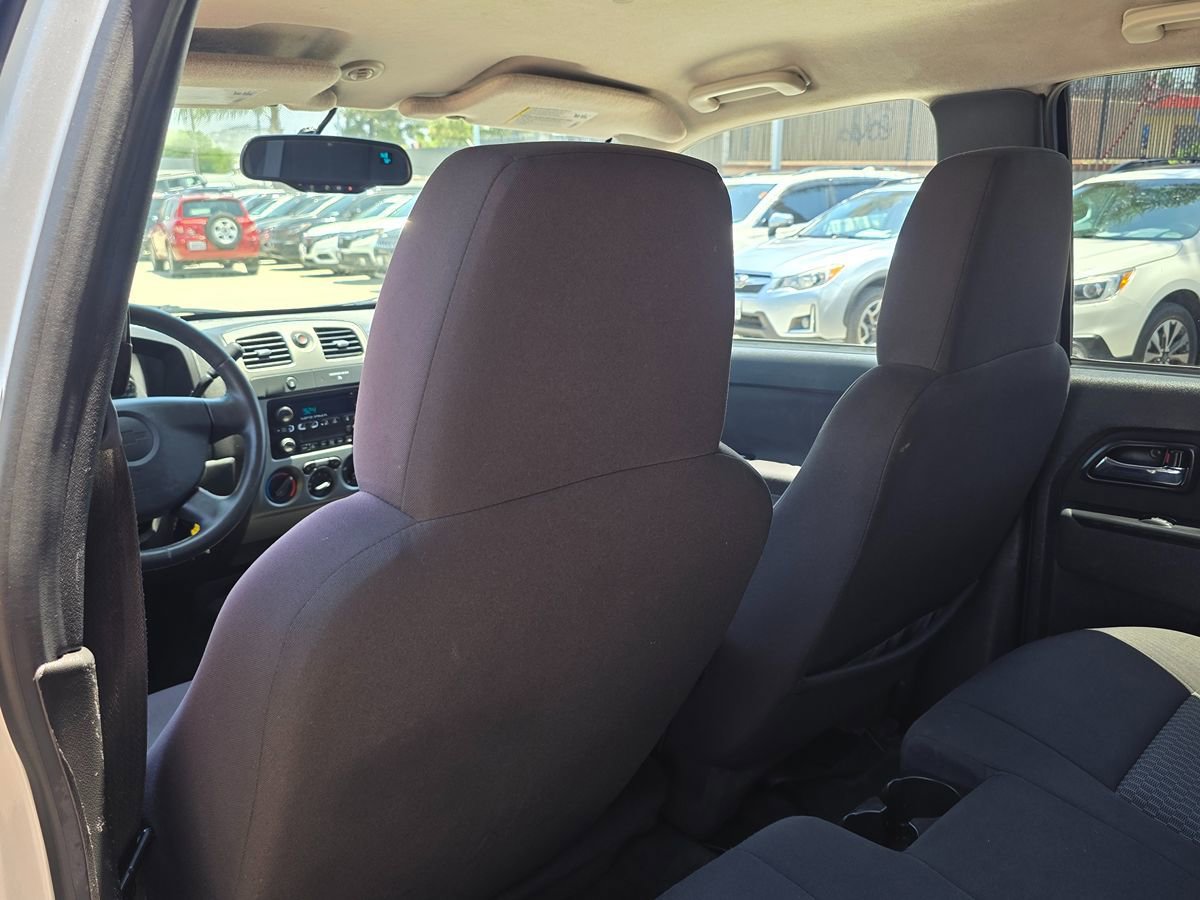 Used 2012 Chevrolet Colorado LT RWD image 23