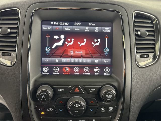 Used 2018 Dodge Durango R/T w/ Trailer Tow Group IV AWD/4WD image 9