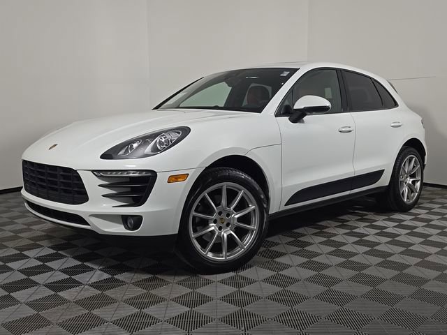 Used 2018 Porsche Macan image 1