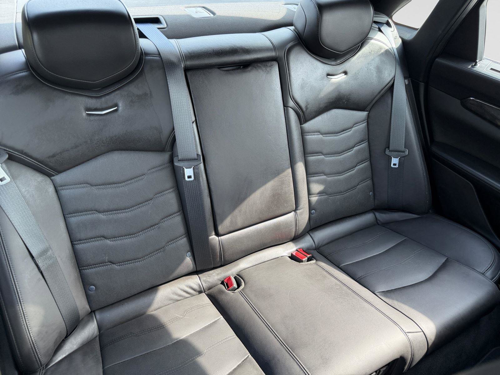 Used 2018 Cadillac CT6 Luxury AWD/4WD image 18