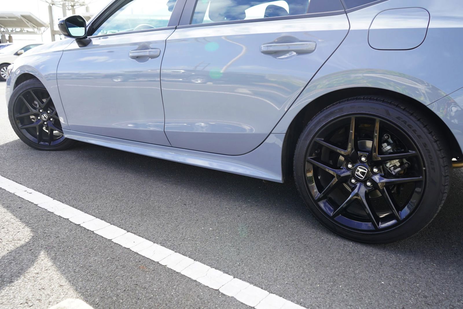 Used 2024 Honda Civic Sport image 6