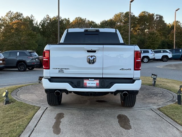 Used 2025 RAM 1500 Tungsten AWD/4WD image 6