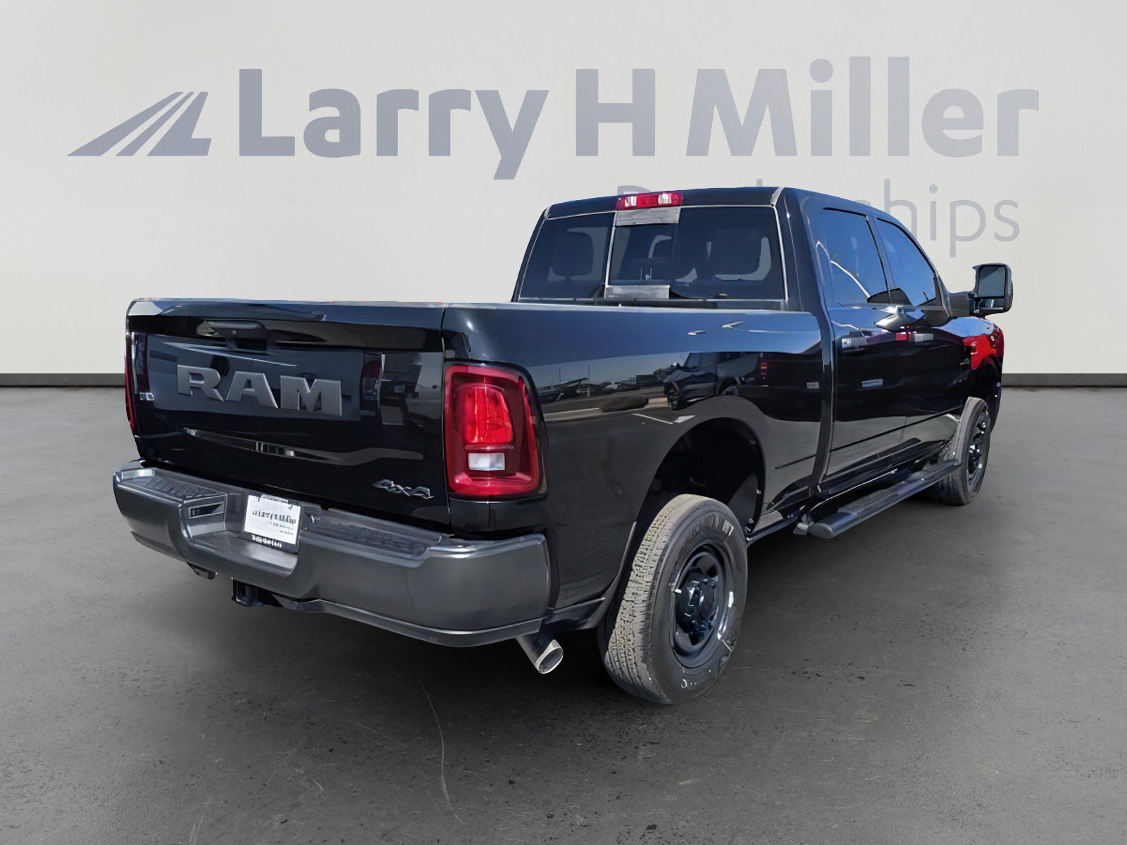 New 2025 RAM 2500 Tradesman image 5