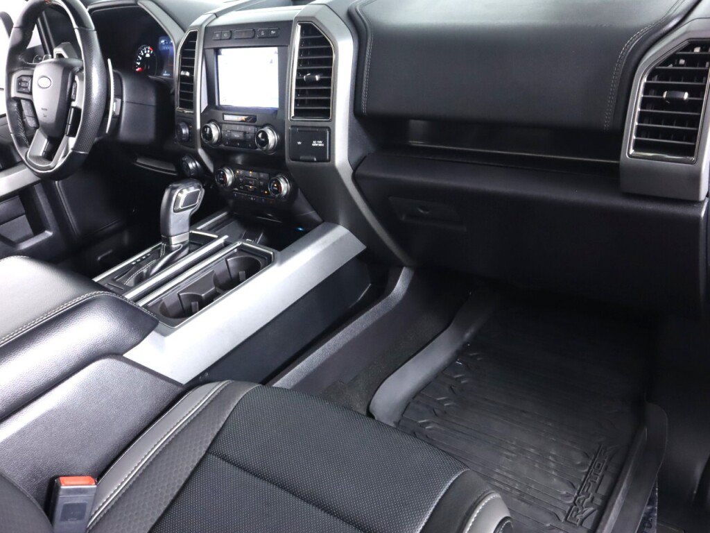 Used 2019 Ford F150 Raptor w/ Equipment Group 802A Luxury AWD/4WD image 56