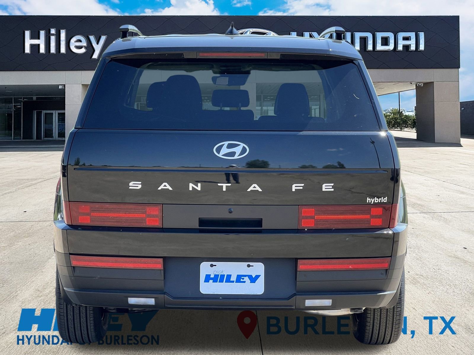 New 2026 Hyundai Santa Fe SEL image 5