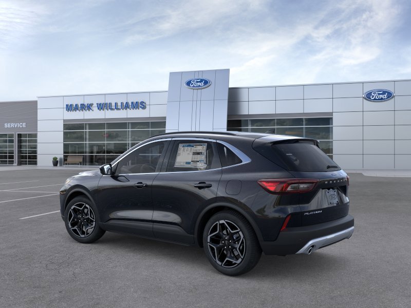 New 2026 Ford Escape Platinum w/ Premium Technology Package AWD/4WD image 4