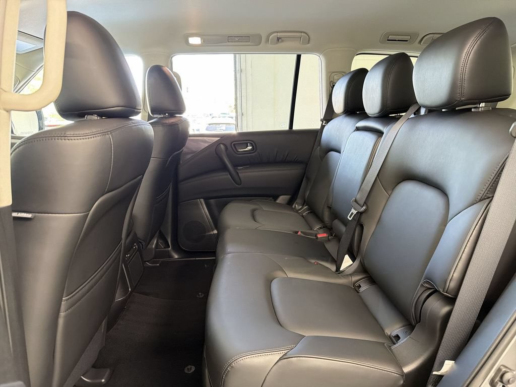 Certified 2024 Nissan Armada SV w/ Cargo Package AWD/4WD image 17