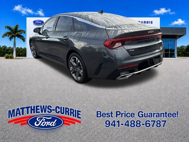 Used 2022 Kia K5 EX w/ EX Premium Package FWD image 6