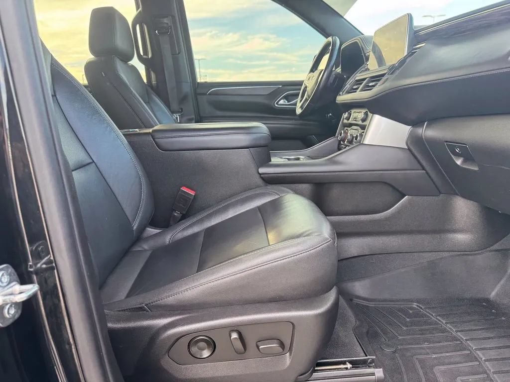 Used 2021 Chevrolet Tahoe Z71 AWD/4WD image 47