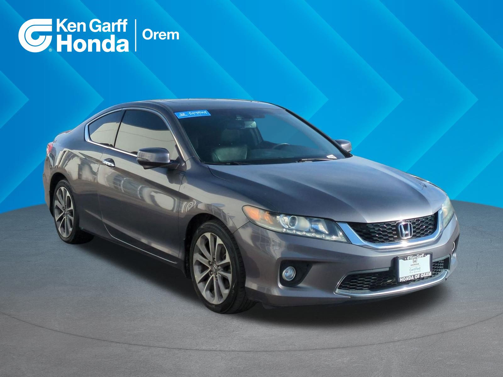 Used 2015 Honda Accord EX-L image 1