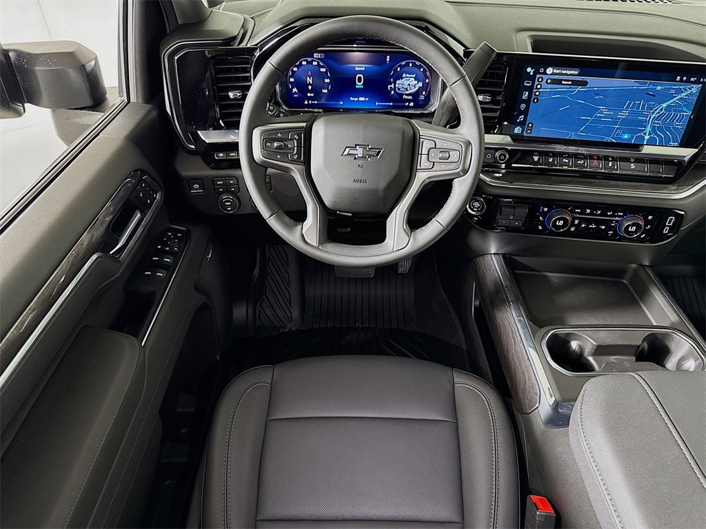 New 2026 Chevrolet Silverado 2500 LTZ w/ Trail Boss Package image 15