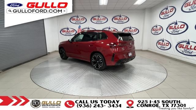 Used 2025 BMW X3 M50 AWD/4WD image 6