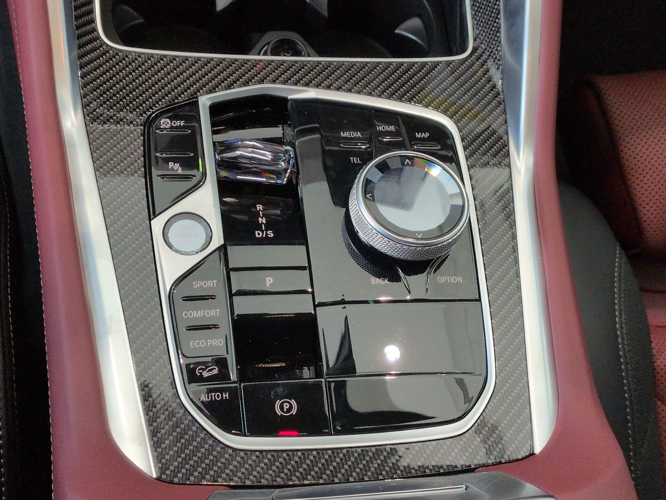 Used 2026 BMW X6 M60i w/ Dynamic Handling Package image 26