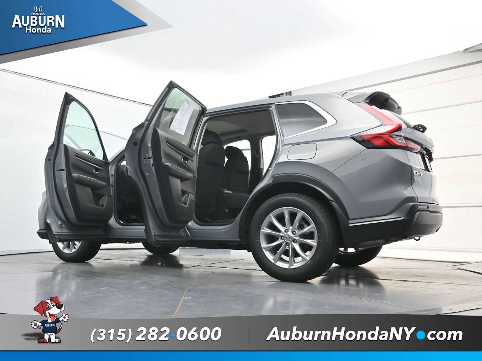 Used 2024 Honda CR-V EX image 36