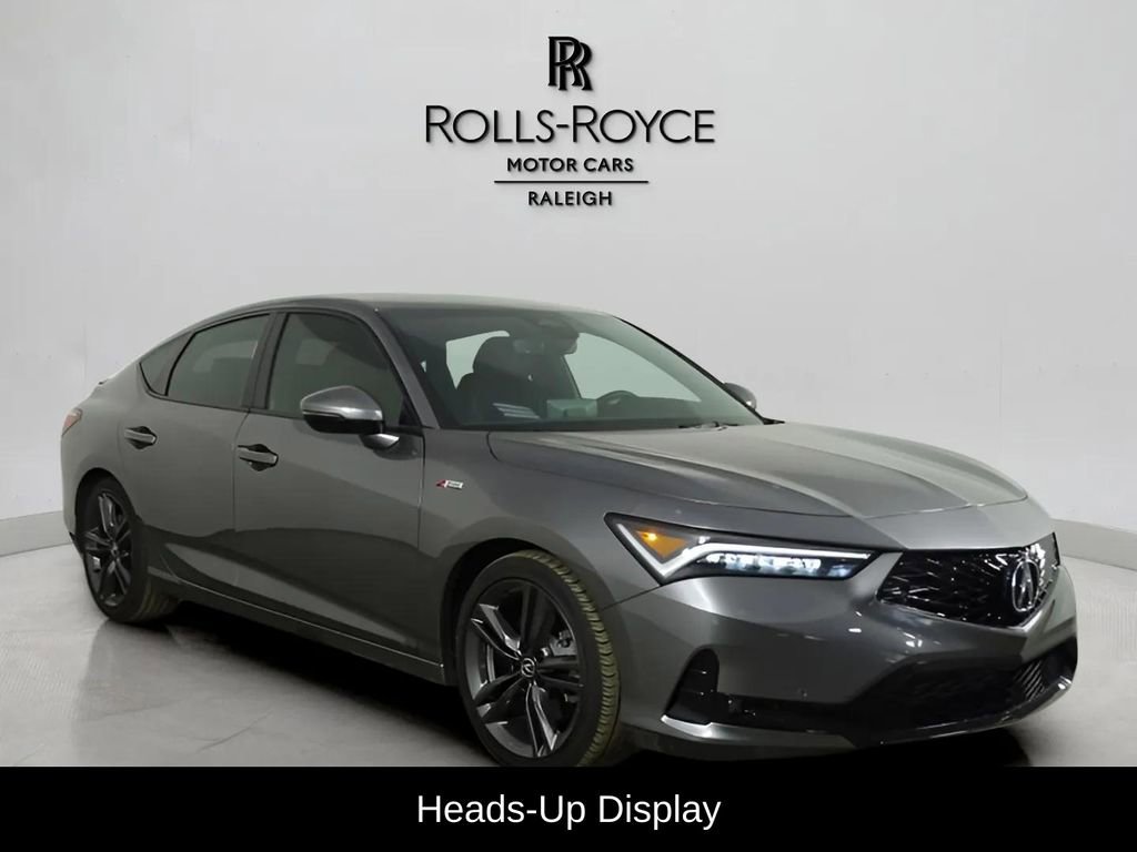 Used 2025 Acura Integra A-Spec image 4