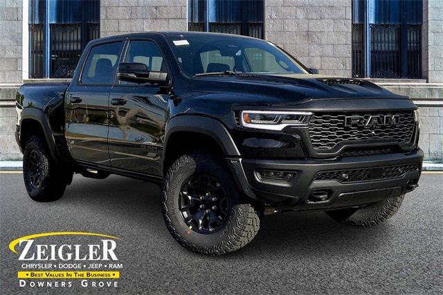 New 2026 RAM 1500 RHO w/ RHO Level 1 Equipment Group image 1