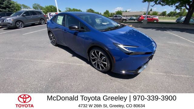 New 2026 Toyota Prius Plug-In Hybrid w/ Limited Premium Package FWD image 3