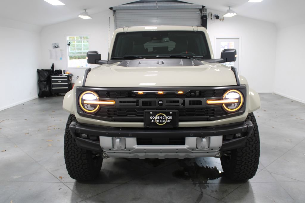 New 2025 Ford Bronco Raptor image 2
