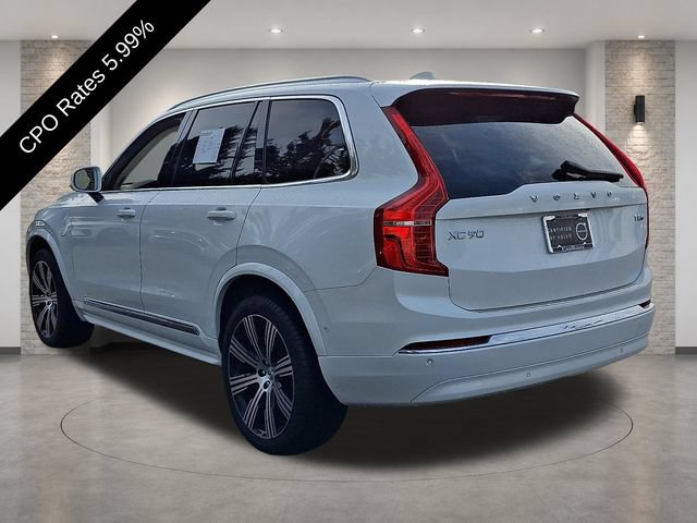 Certified 2025 Volvo XC90 T8 Plus w/ Protection Package Premier AWD/4WD image 4