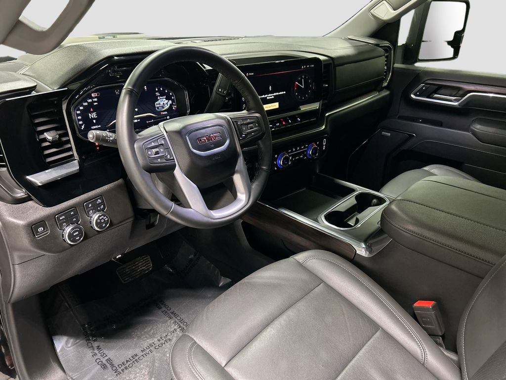 Used 2025 GMC Sierra 2500 SLT w/ SLT Premium Package image 13