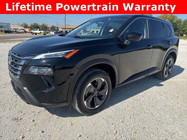 Used 2024 Nissan Rogue SV