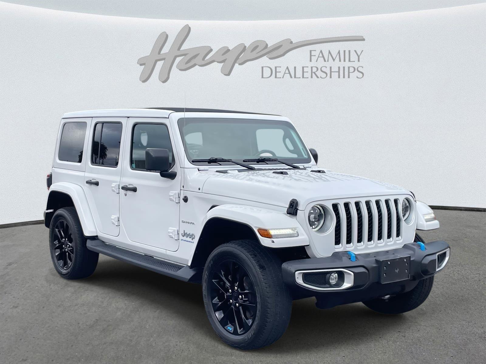 Used 2023 Jeep Wrangler Sahara w/ Cold Weather Group