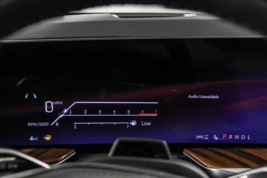 New 2026 Cadillac Escalade ESV Platinum Sport image 26