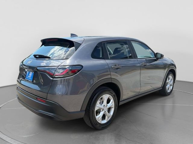 Certified 2025 Honda HR-V LX image 7