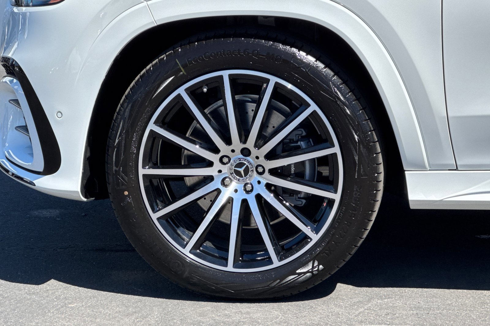 New 2026 Mercedes-Benz GLS 450 4MATIC image 27