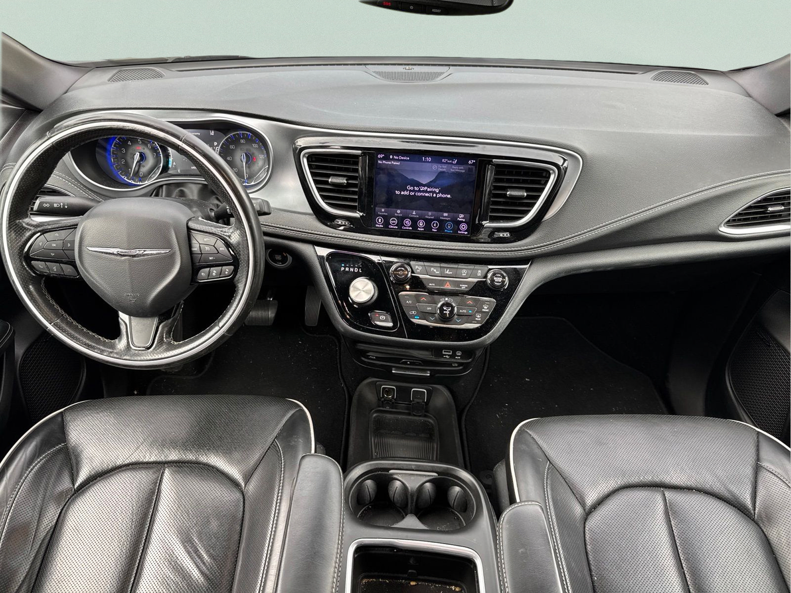 Certified 2020 Chrysler Pacifica Limited FWD image 9