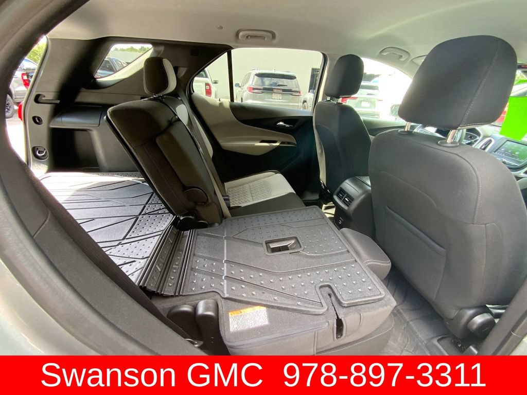 Certified 2023 Chevrolet Equinox LT w/ LPO, Floor Liner Package AWD/4WD image 31