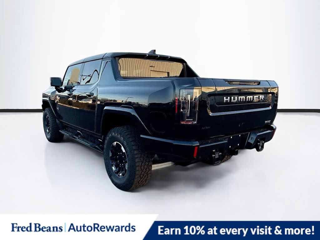 New 2025 GMC Hummer EV 2X w/ Extreme Off-Road Package AWD/4WD image 6