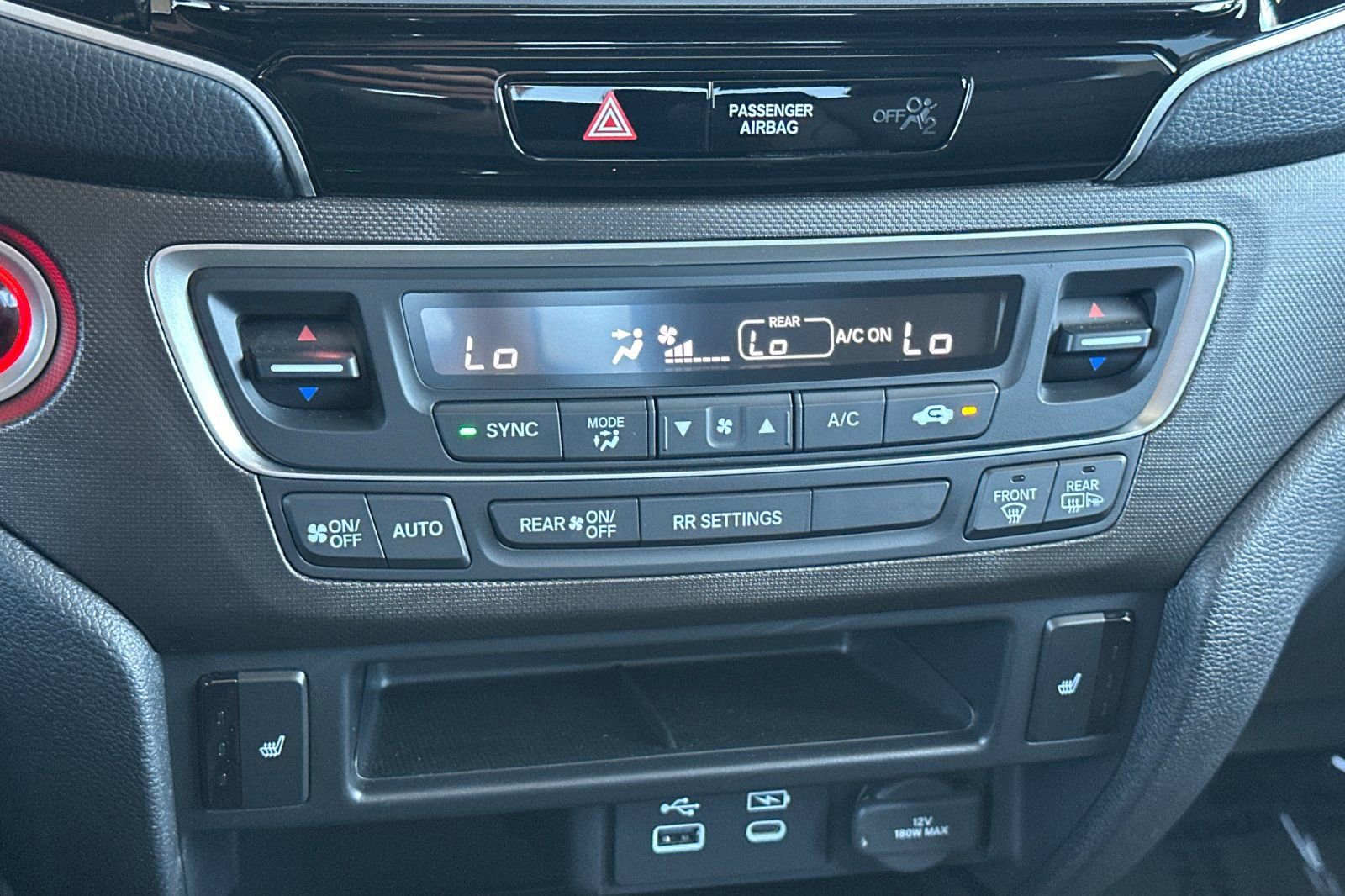 Used 2025 Honda Ridgeline TrailSport image 24