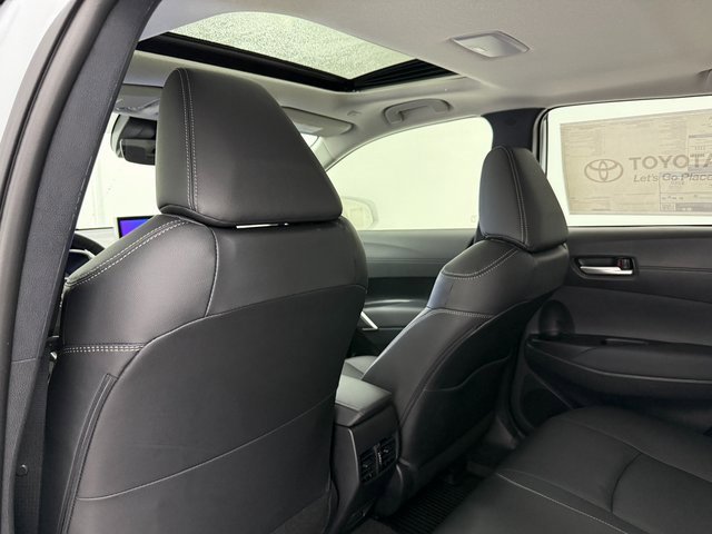 New 2026 Toyota Corolla Cross XLE w/ Convenience Package image 29