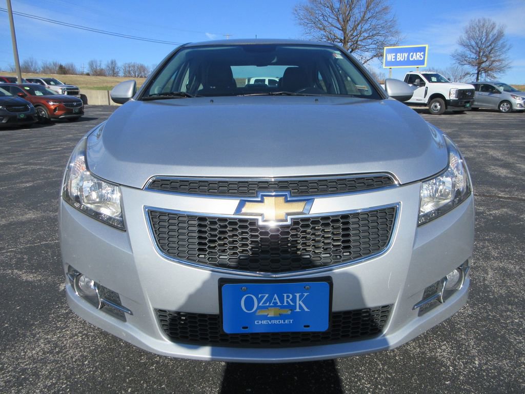 Used 2013 Chevrolet Cruze LT w/ RS Package image 8