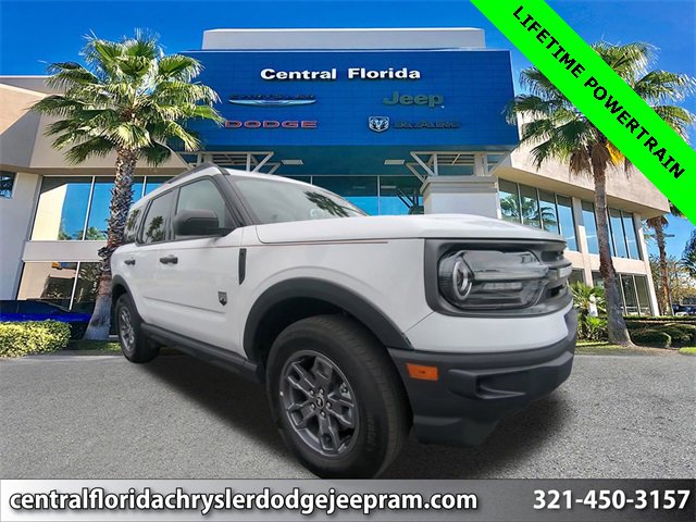 Used 2024 Ford Bronco Sport Big Bend