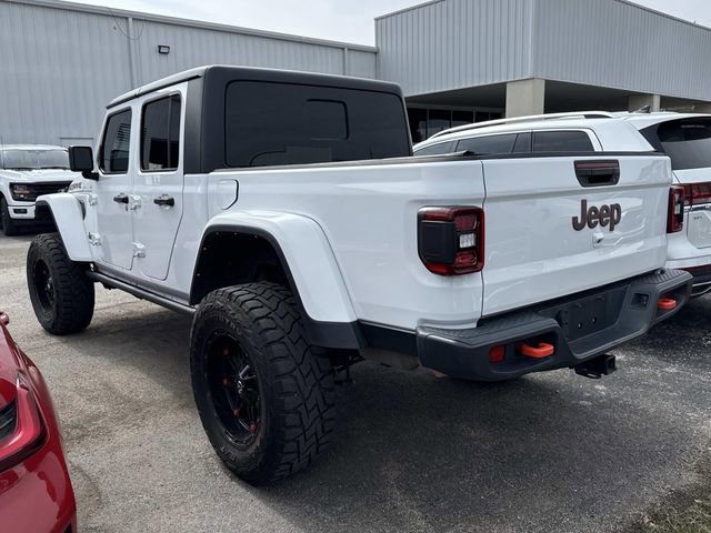 Used 2021 Jeep Gladiator Mojave image 4