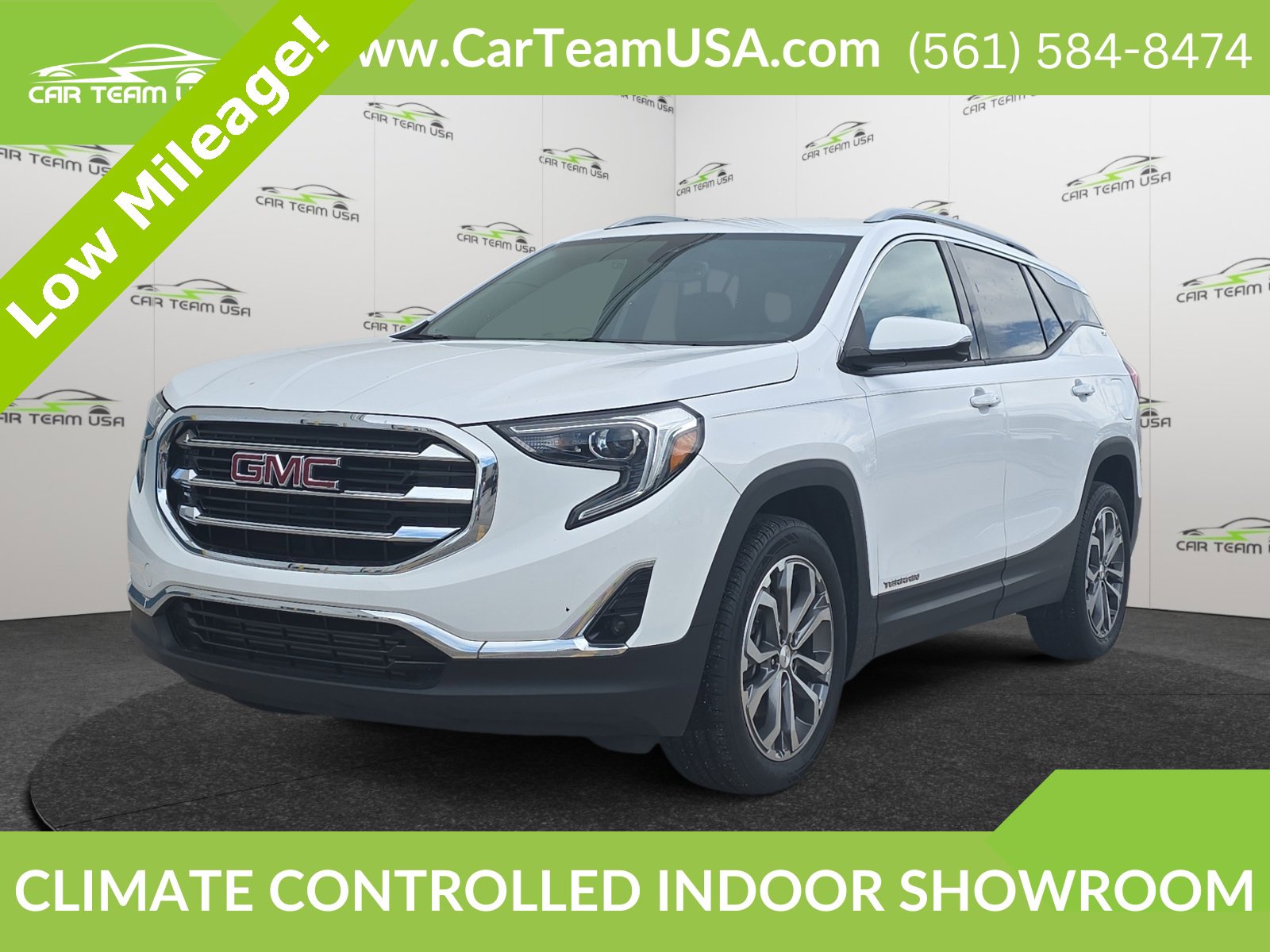Used 2018 GMC Terrain SLT w/ Preferred Package