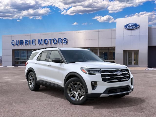 New 2027 Ford Explorer Active w/ Active Comfort Package AWD/4WD image 4