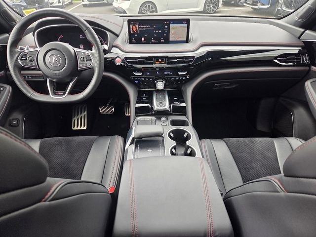 Used 2024 Acura MDX A-Spec AWD/4WD image 12