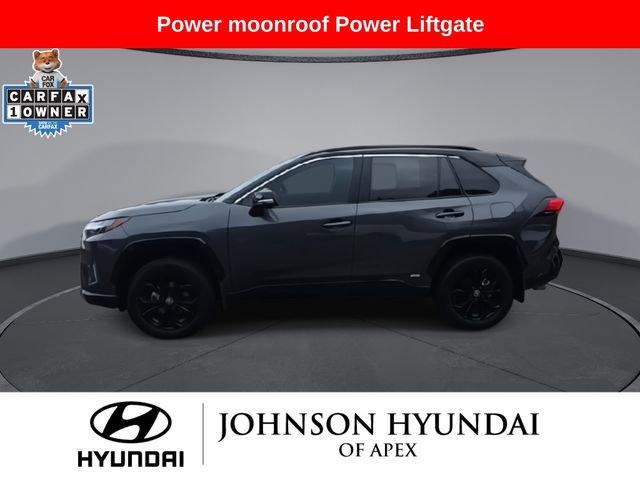 Used 2024 Toyota RAV4 XSE image 5