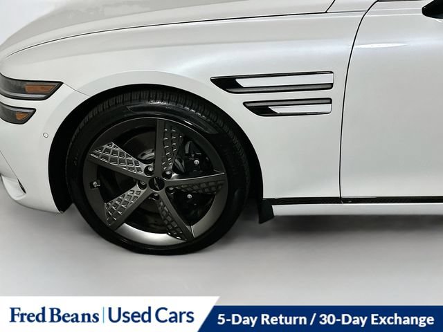Used 2025 Genesis G80 3.5T Sport Prestige AWD/4WD image 39