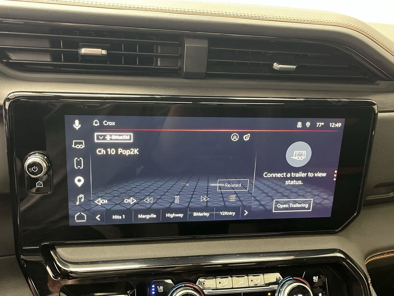 Certified 2026 GMC Sierra 2500 AT4 AWD/4WD image 21