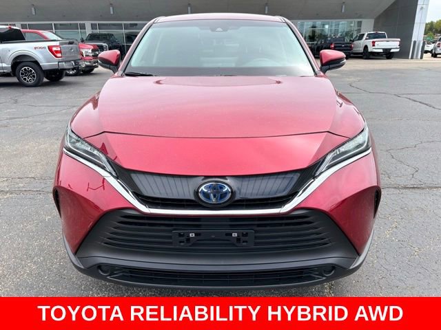 Used 2022 Toyota Venza LE AWD/4WD image 11