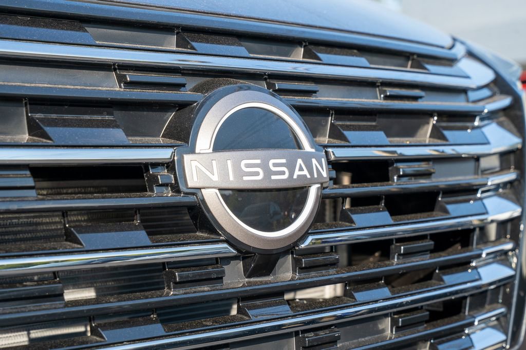 New 2026 Nissan Rogue SV image 3