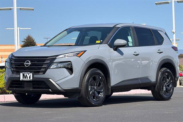 New 2026 Nissan Rogue SV FWD image 8