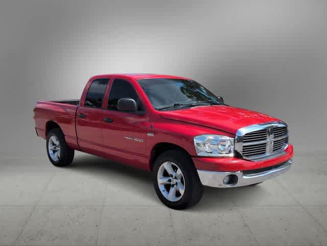 Used 2007 Dodge Ram 1500 Truck SLT w/ Sound & Secure Value Group RWD image 2